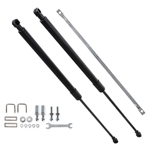 【並行輸入品】labwork Rear Trunk Hydraulic Rod Strut Spring Bars Shock 2 Pcs S_4