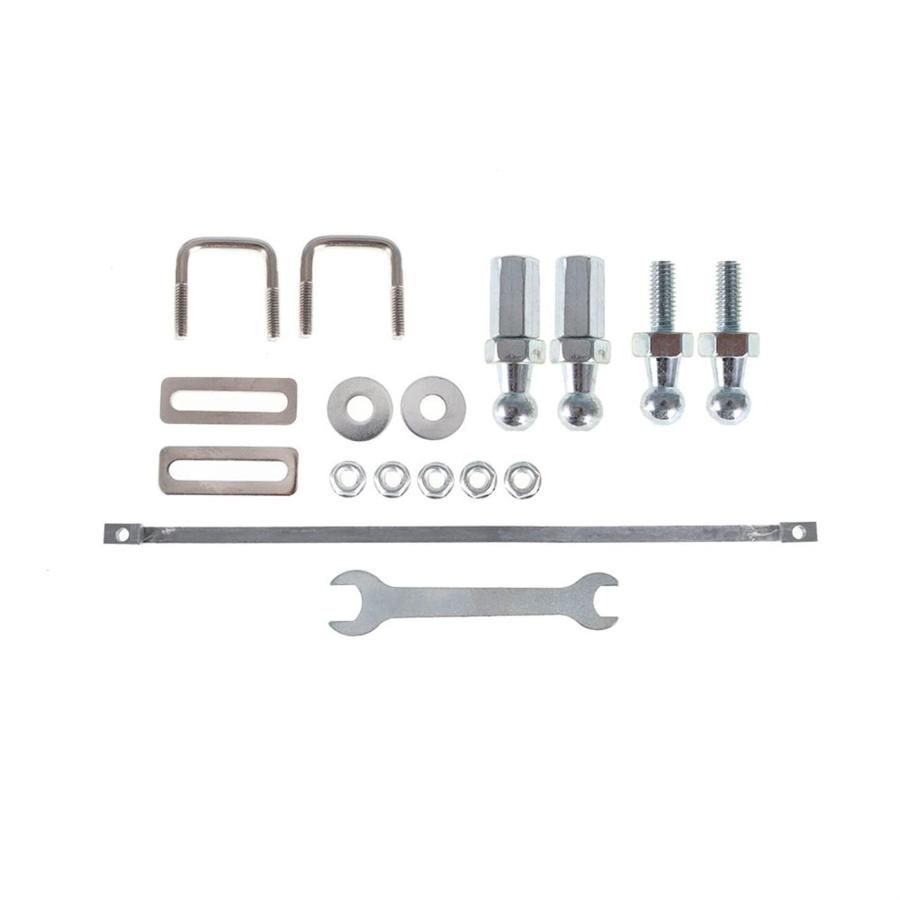 【並行輸入品】labwork Rear Trunk Hydraulic Rod Strut Spring Bars Shock 2 Pcs S_6