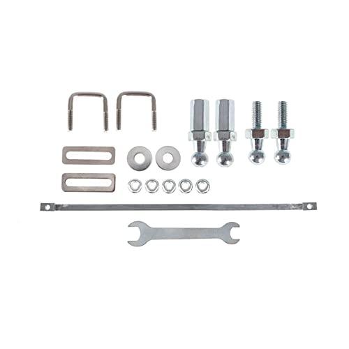 【並行輸入品】labwork Rear Trunk Hydraulic Rod Strut Spring Bars Shock 2 Pcs S_7
