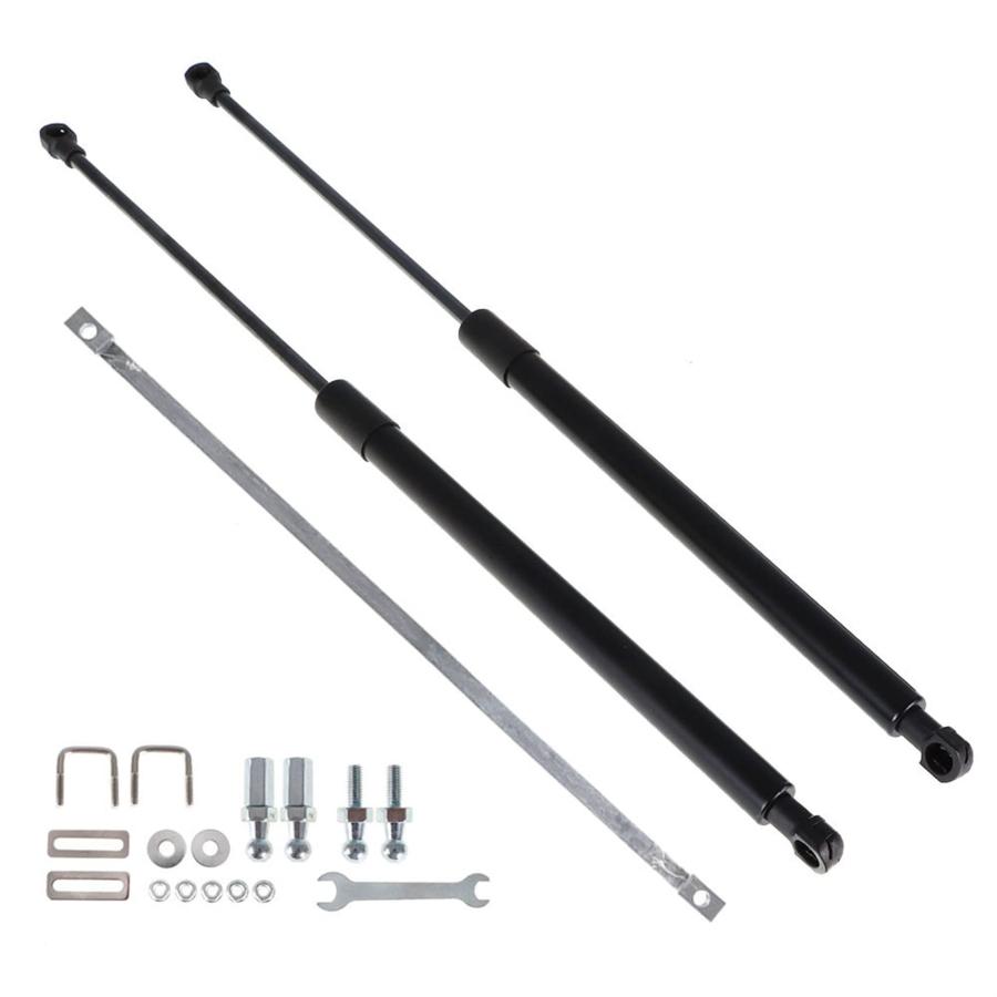 【並行輸入品】labwork Rear Trunk Hydraulic Rod Strut Spring Bars Shock 2 Pcs S_9