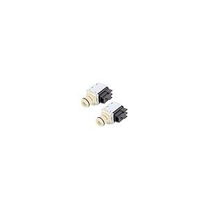 【並行輸入品】トランスミッションシフトコントロールソレノイドペア シボレーGMCキャデラックポン4L60E用 Transmission Shif_2