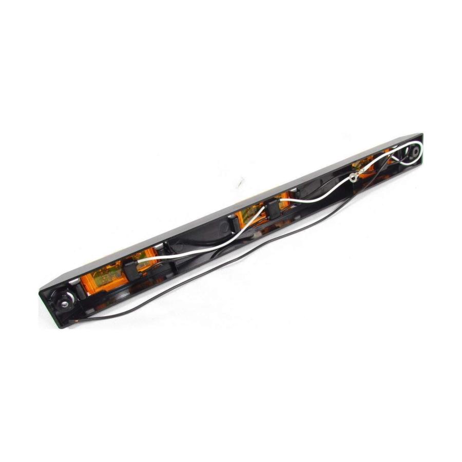 【並行輸入品】Fortpro 17" Led Light Bar with 9 LEDs and 3 Amber Lens | F235295_6