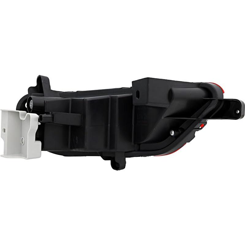 【並行輸入品】マツダ CX 5 リアリフレクター 2017 2018 2019 2020 2021 助手席 右側 Compatible with_4