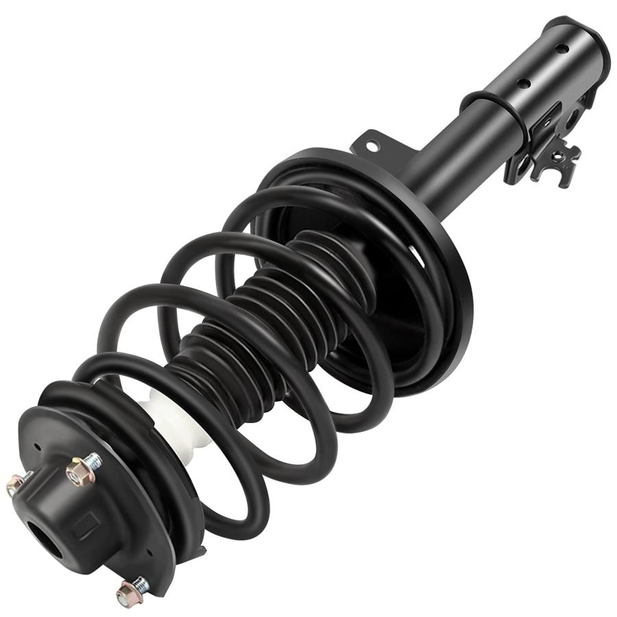 【並行輸入品】ECCPP Complete Struts Front Pair Strut Spring Assembly Shock Abs_3