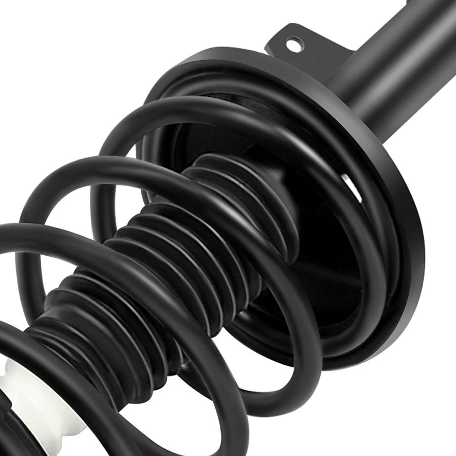 【並行輸入品】ECCPP Complete Struts Front Pair Strut Spring Assembly Shock Abs_6