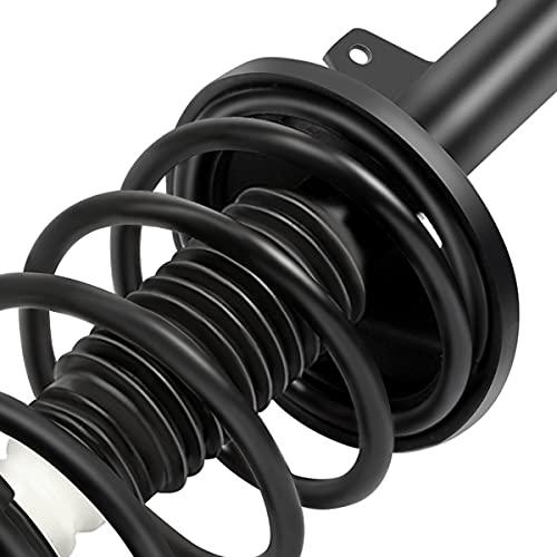 【並行輸入品】ECCPP Complete Struts Front Pair Strut Spring Assembly Shock Abs_7