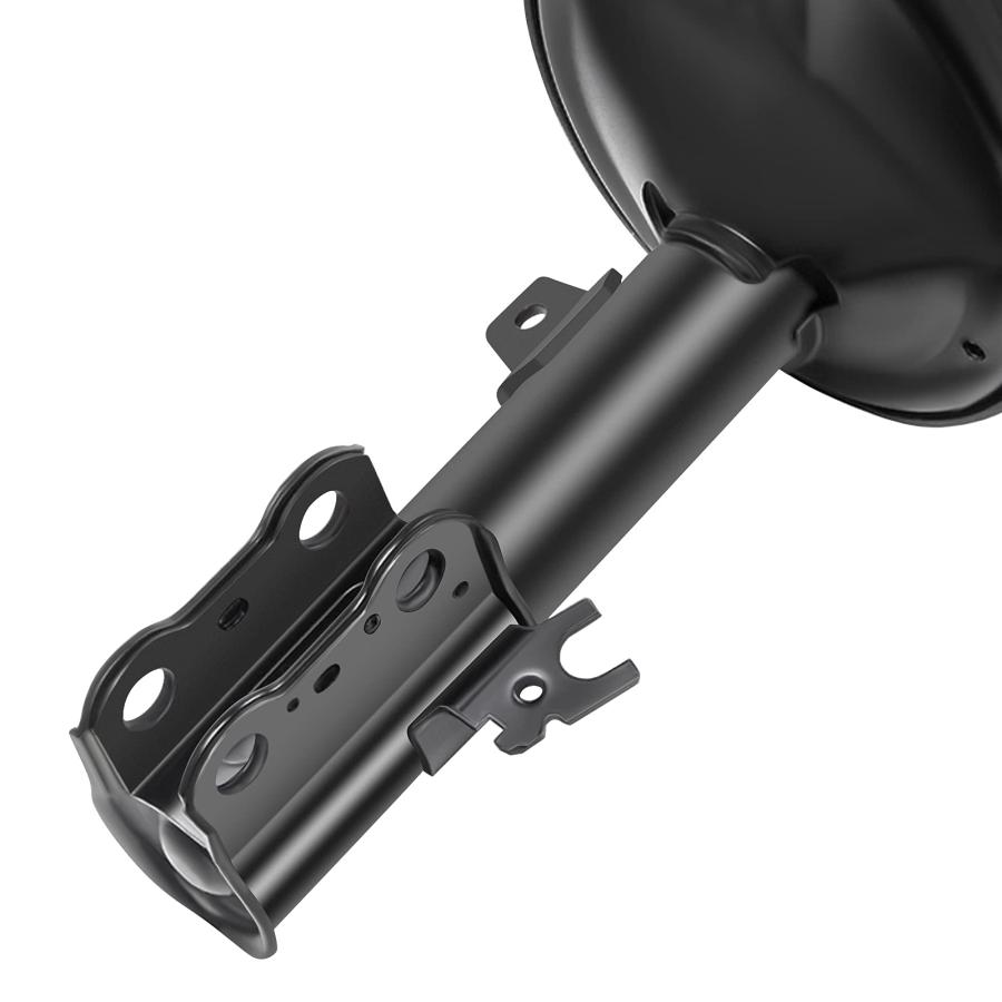 【並行輸入品】ECCPP Complete Struts Front Pair Strut Spring Assembly Shock Abs_9
