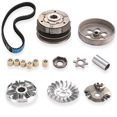 並行輸入品】Jog90cc クラッチキット 788ベルト付き CLEO Jog 90cc