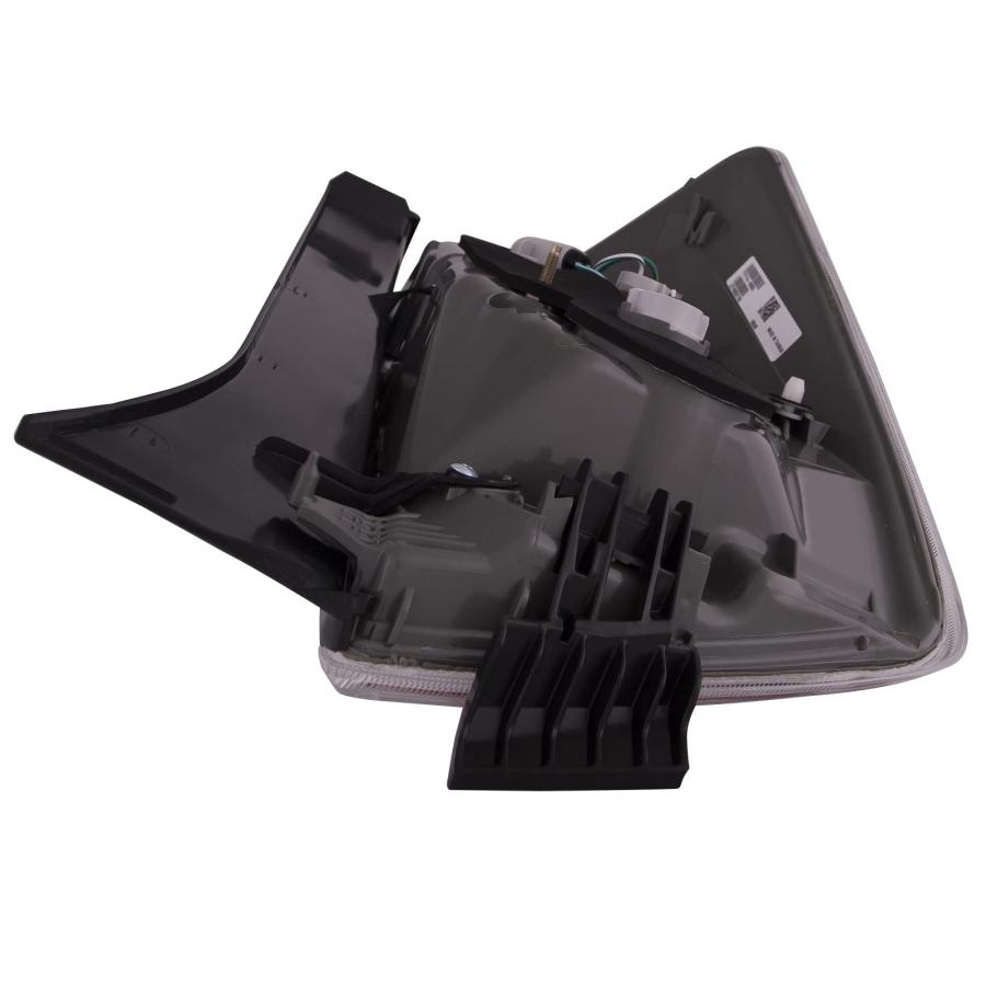 【並行輸入品】HEADLIGHTSDEPOT テールランプ 2010 2011 トヨタ プリウス ハッチうしろ側 左動かす席側テールランプアセンブリ