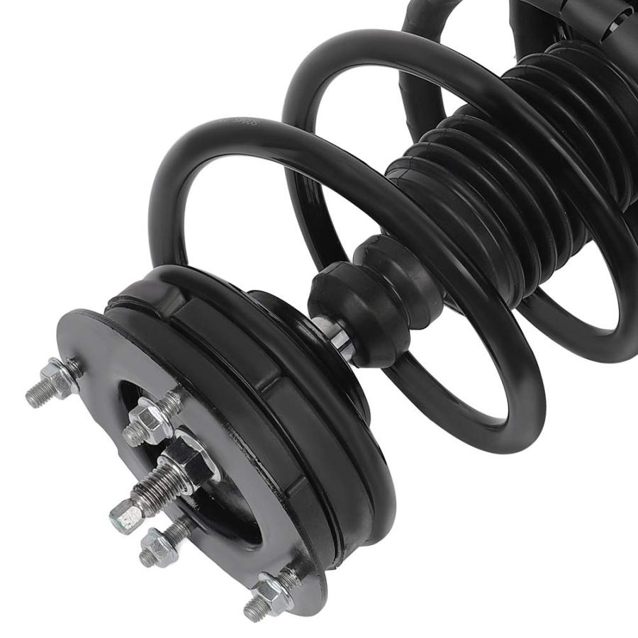 【並行輸入品】ECCPP 2pcs Front Pair Complete Strut Assembly Shock Absorber forの画像