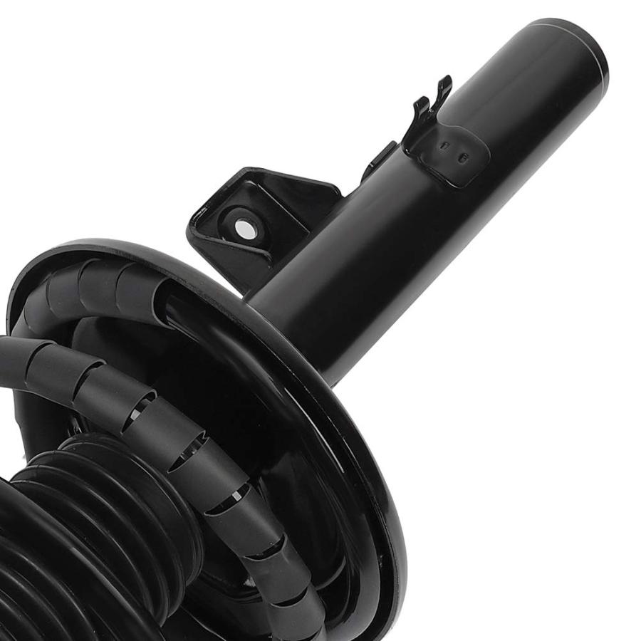【並行輸入品】ECCPP 2pcs Front Pair Complete Strut Assembly Shock Absorber forの画像