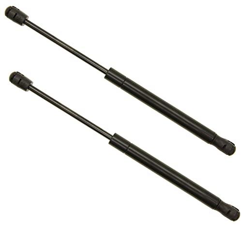 【並行輸入品】2Pcs Front HOOD Struts Lift Supports Compatible With 2011 2017 Rの画像