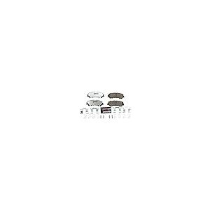 【並行輸入品】Power Stop Z36 2032, Z36 Truck \u0026 Tow Rear Carbon Fiber Ceramic Br_4