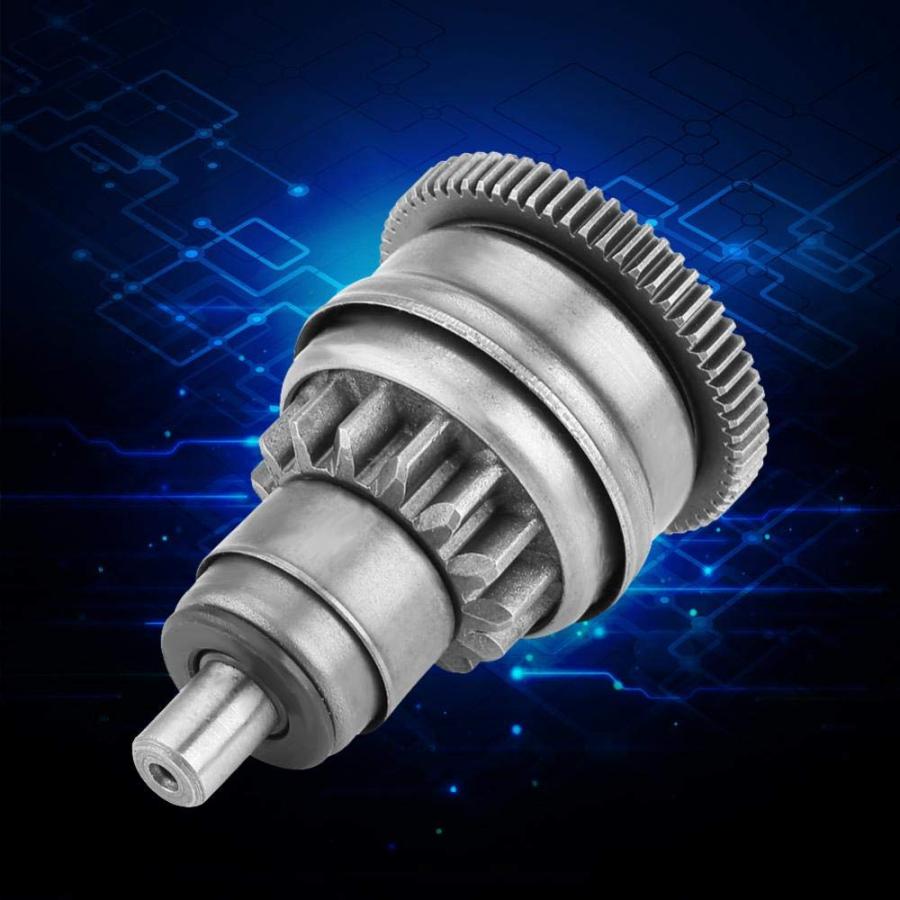 【並行輸入品】Bendix ドライブ スターター ギア |スターターエンジンクラッチギア Assy GY6 49cc 50cc 139QMB A_9