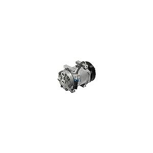 【並行輸入品】A/C コンプレッサー SD7H15 貨物ライナー/スターリングトラック QR用 A/C Compressor SD7H15 fo_2