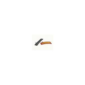 【並行輸入品】AONED Front Bumper Amber Side Marker Reflectors Pair for BMW X5_1
