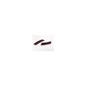 【並行輸入品】Hotsteelies クリスタルスモークレンズ フロントサイドマーカー フェンダーバンパーリフレクター BMW F10 5シリー_1