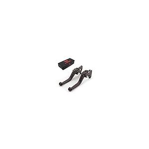 【並行輸入品】FXCNC Short Adjustable Brake Clutch Levers for YZ80 87 96，TW200_1