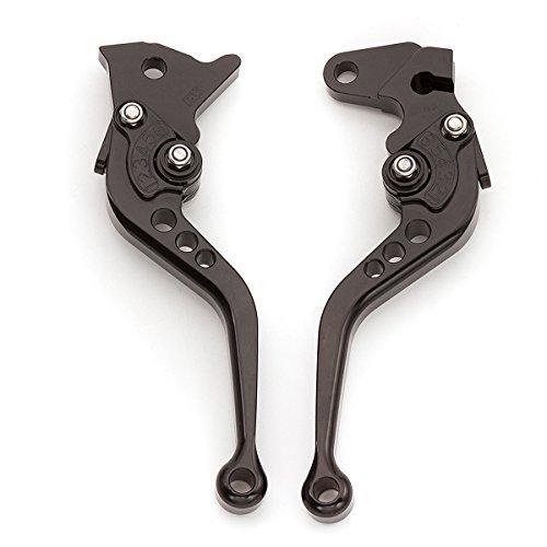 【並行輸入品】FXCNC Short Adjustable Brake Clutch Levers for YZ80 87 96，TW200_4