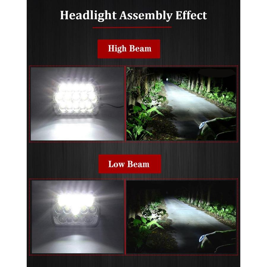 並行輸入品】cciyu Headlight Assembly For Honda For Accord 1994