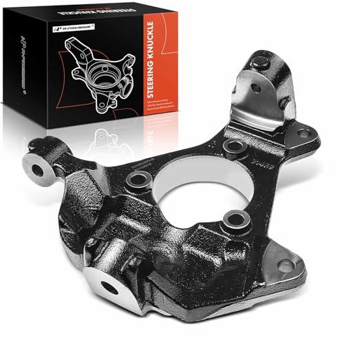 【並行輸入品】A プレミアムフロントサスペンションステアリングナックル シボレーシルバラード1500、タホ、サバーバン1500、アバランチ \u0026_1