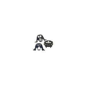 【並行輸入品】Engine Motor & Transmission Mount Set 3PC for 1999 2002 Daewoo L