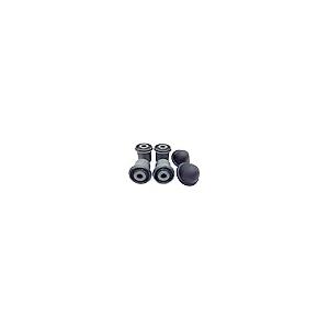 【並行輸入品】6 Front Lower Control Arm Bushing + Spring Bumper Stopper For 20_1