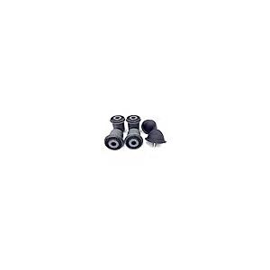 【並行輸入品】6 Front Lower Control Arm Bushing + Spring Bumper Stopper For 20_5