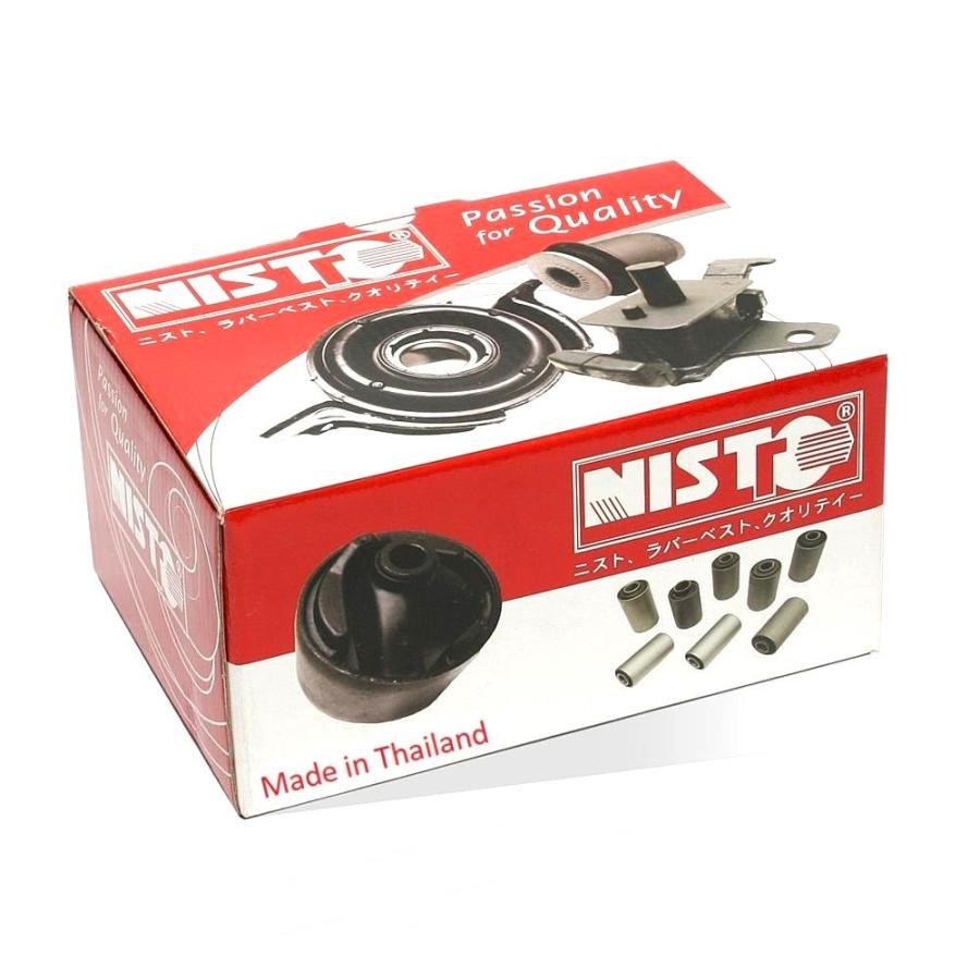 【並行輸入品】6 Front Lower Control Arm Bushing + Spring Bumper Stopper For 20_8