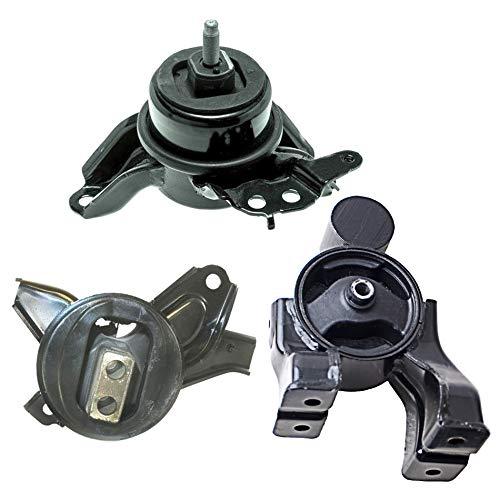【並行輸入品】ADVANCE IGNITION エンジンモーターとトランスミッションマウント 11 14 ヒュンダイ ソナタ 2.4L 7100_1