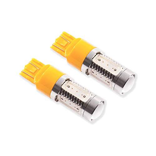 【並行輸入品】ダイオード ダイナミックス 7440/7443 HP11 ウィンカー LED電球 (ペア) アンバー Diode Dynamicsの画像