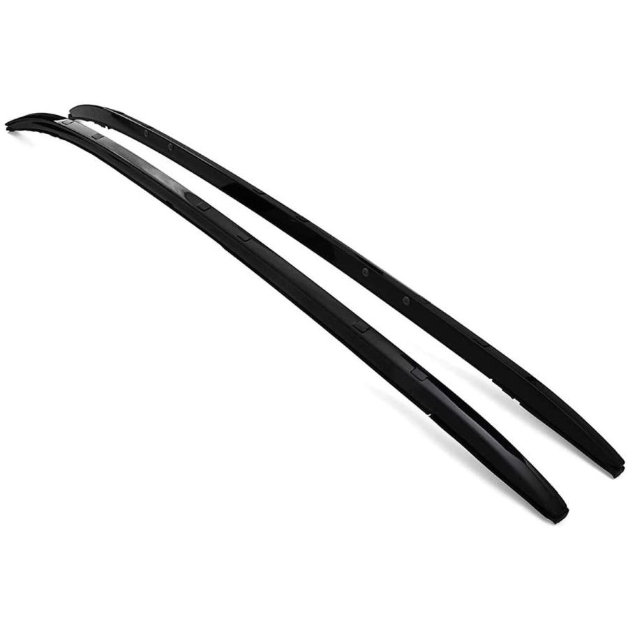 【並行輸入品】 Roof Rack Cross Bars \u0026 Side Rail Kit for Mazda CX 5 2017 2025