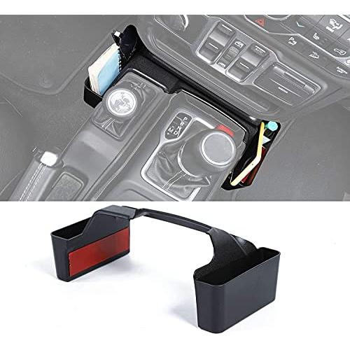 JWWY Update Gear Tray for 2018 2025+ Jeep Wrangler JL JLU & Glad 並行輸入品
