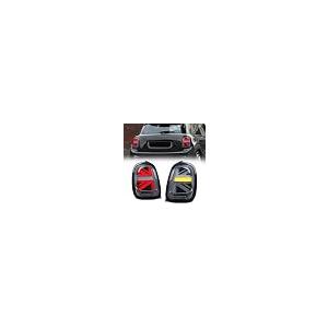 【並行輸入品】 Archaic Tail Light Assembly Compatible for Mini Cooper F55 F56 F