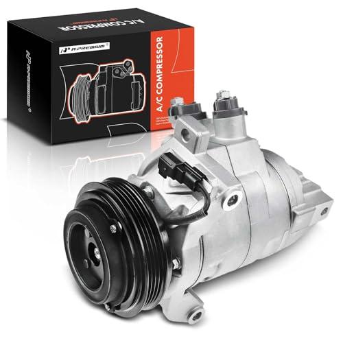 【並行輸入品】A Premium ACコンプレッサー クラッチ付き フォードF 150 2015 2020 Lobo 2015 2016対応 Aの画像