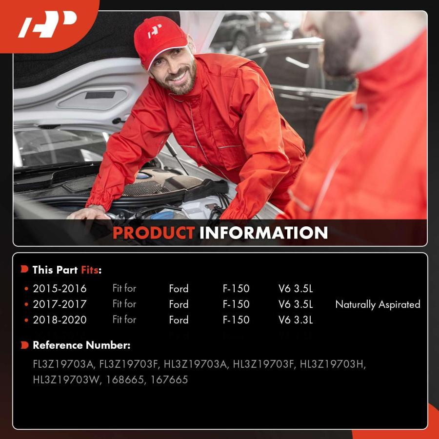 【並行輸入品】A Premium ACコンプレッサー クラッチ付き フォードF 150 2015 2020 Lobo 2015 2016対応 Aの画像