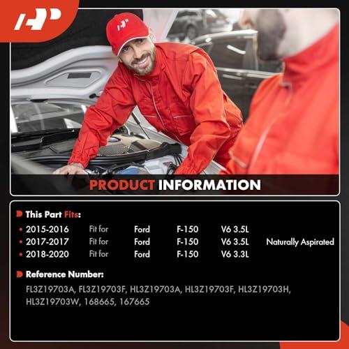 【並行輸入品】A Premium ACコンプレッサー クラッチ付き フォードF 150 2015 2020 Lobo 2015 2016対応 Aの画像