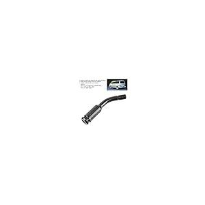 【並行輸入品】Ymiko 5Inch Shift Knob Extender Fit for T4 T3 T25 Gear Stick Lev_5