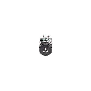 【並行輸入品】OEM Sanden ACコンプレッサー SD7H15 8グルーブ 24V   8FK351126271 / 8233 QR OEの画像