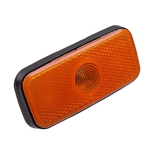 【並行輸入品】beler Side Marker Light Lamp Reflector Lens Cover Fit For Ford T_1