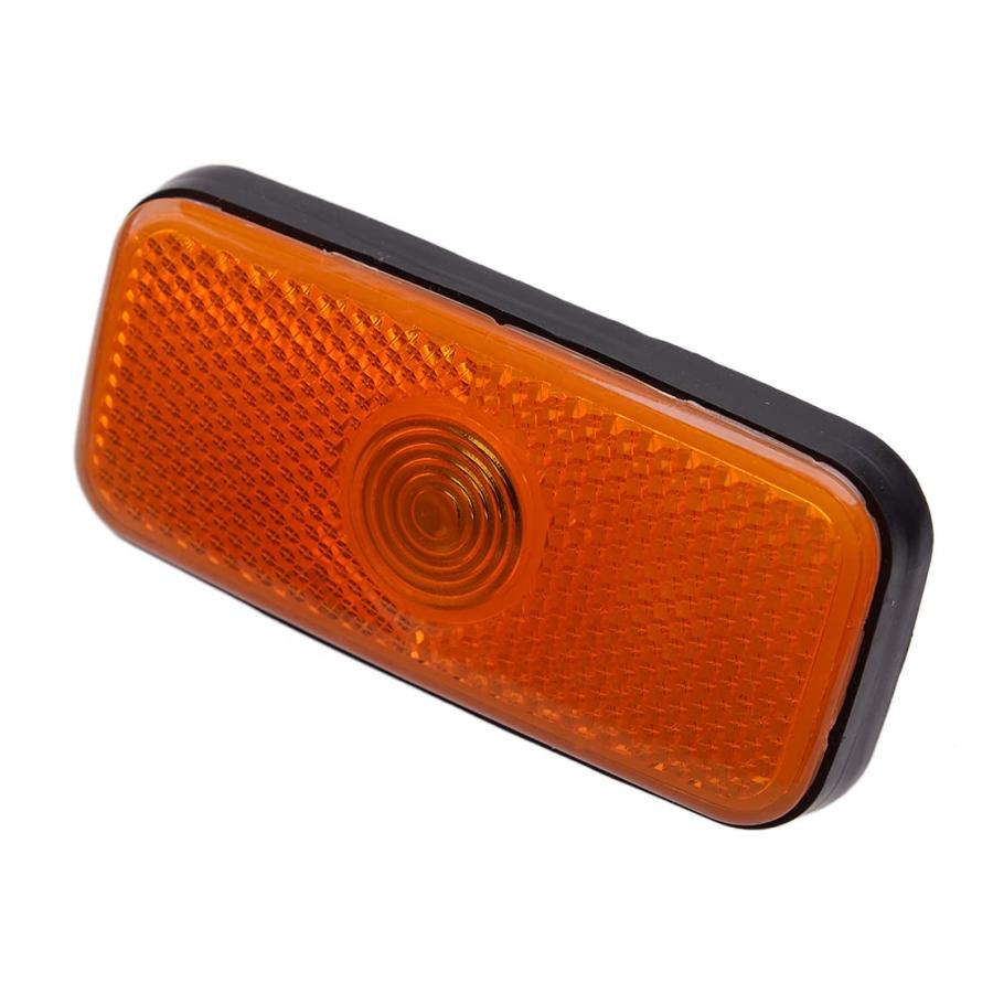 【並行輸入品】beler Side Marker Light Lamp Reflector Lens Cover Fit For Ford T_8