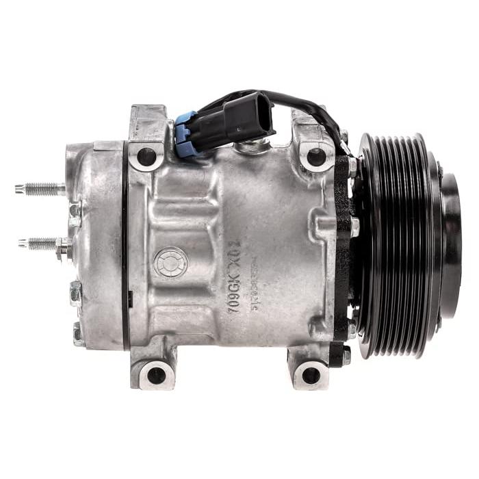 【並行輸入品】A/C コンプレッサー OEM Sanden SD7H15HD Kenworth T660 2012 2013 2014 / Keの画像