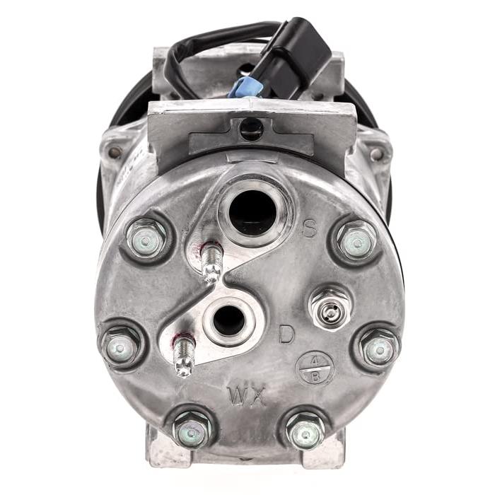 【並行輸入品】A/C コンプレッサー OEM Sanden SD7H15HD Kenworth T660 2012 2013 2014 / Keの画像