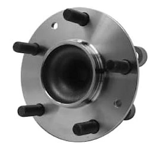 【並行輸入品】GSP 470013 ホイールベアリングとハブアセンブリ マツダCX 3 FWDと互換性あり GSP Wheel ...