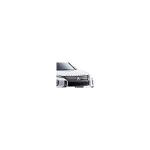 【並行輸入品】Black Genuine OEM Mitsubishi Outlander Hood Emblem Badge Decal O_1