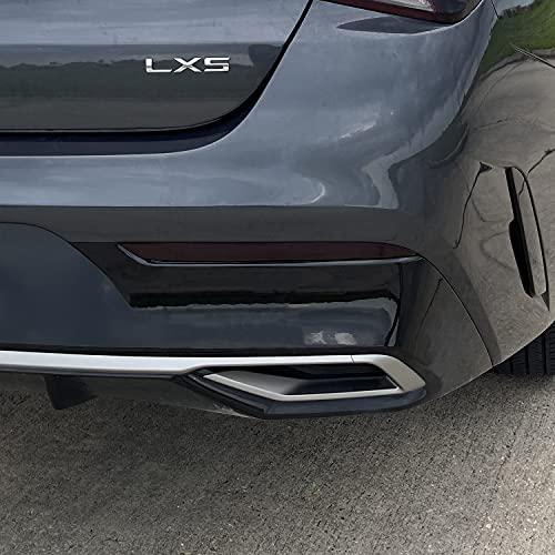 【並行輸入品】プレカットビニールスモークティント2021 2022 Kia K5リフレクター用(4.リフレクター、20%ダークスモーク) Sli