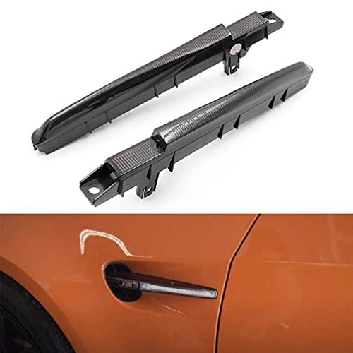 【並行輸入品】M3 LED Fender Turn Signal Light Kits for BWM M3 2007 2013 (E90 E_7