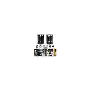 【並行輸入品】Sunluway 52460 ユニバーサルエアスプリングスペーサー ピックアップサスペンションセルフレベリングユニット用 最大6イの画像