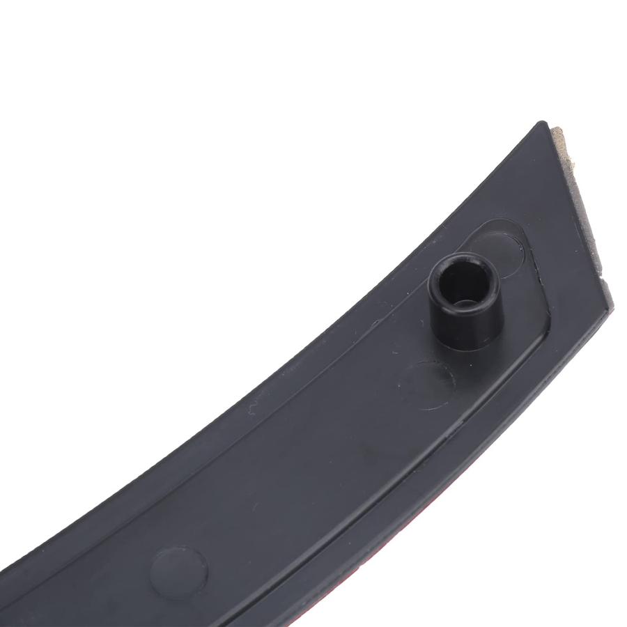 【並行輸入品】Qiilu Front Bumper Reflectors， LED Side Marker Lights Front Bump_9