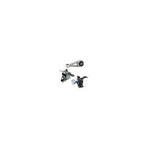 【並行輸入品】3pc Engine & Transmission Mounts Kit Replacement Part for Chevro